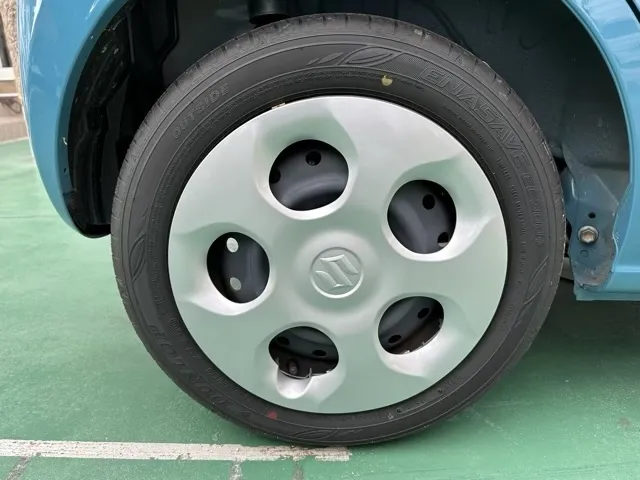 アルト(スズキ)ハイブリッドＳ DオーディオレンタUP 9