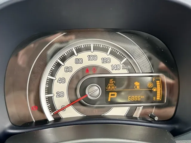 アルト(スズキ)ハイブリッドＳ DオーディオレンタUP 21