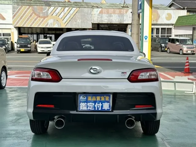 コペン(ダイハツ)GRスポーツ CVT中古車 9