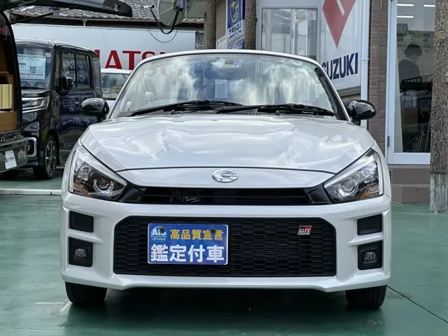 コペン(ダイハツ)GRスポーツ CVT中古車 25