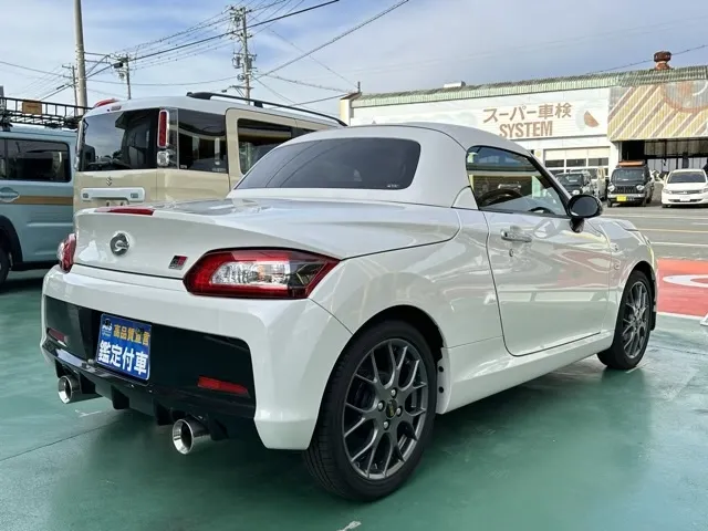 コペン(トヨタ)GRスポーツ CVT中古車 9