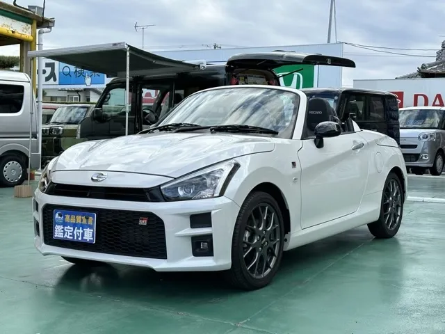 コペン(トヨタ)GRスポーツ CVT中古車 26