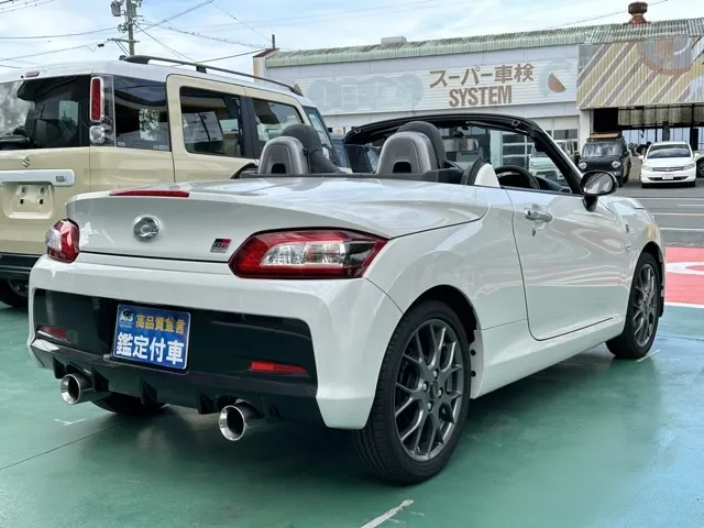 コペン(トヨタ)GRスポーツ CVT中古車 28