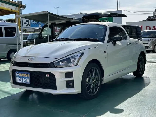 コペン(トヨタ)GRスポーツ CVT中古車 1