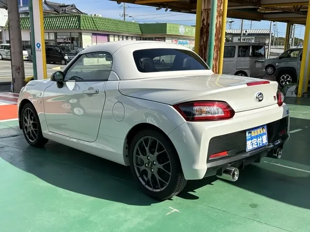 コペン(トヨタ)GRスポーツ CVT中古車 2