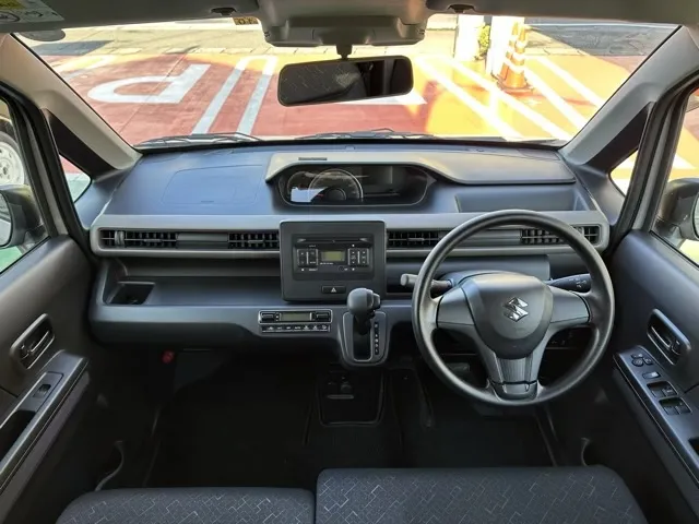 ワゴンR(スズキ)ハイブリッド　ＦXセーフティパッケージ装着車ディーラ-試乗車 5