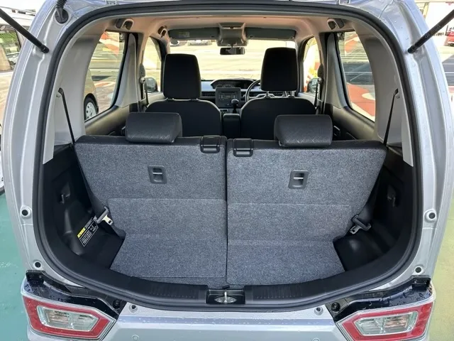 ワゴンR(スズキ)ハイブリッド　ＦXセーフティパッケージ装着車ディーラ-試乗車 7