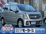 スズキワゴンRスティングレー 全方位カメラ搭載で駐車も楽々♪[NO:14477]