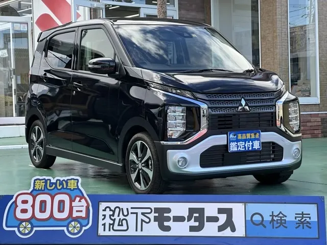 eKクロス(三菱)G プラスエディションディーラ-試乗車 0