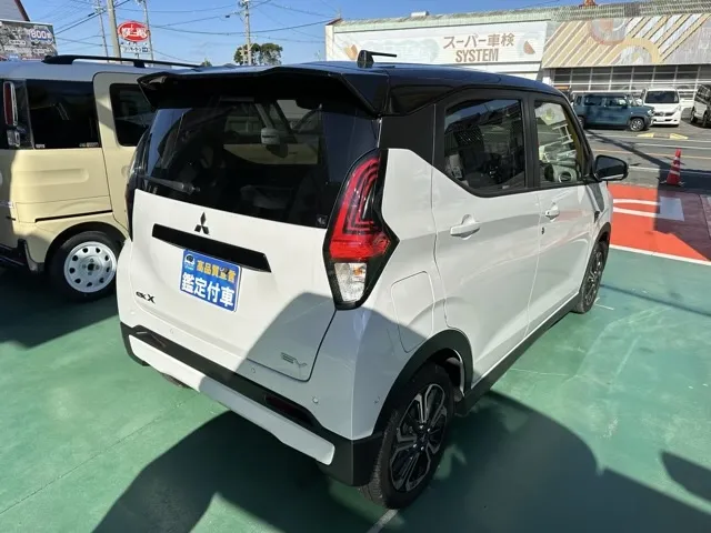 eKクロス(三菱)ＥＶ Ｐ中古車 10