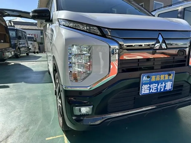 eKクロス(三菱)ＥＶ Ｐ中古車 26
