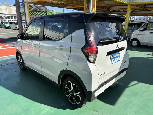 eKクロス(三菱)ＥＶ Ｐ中古車 2