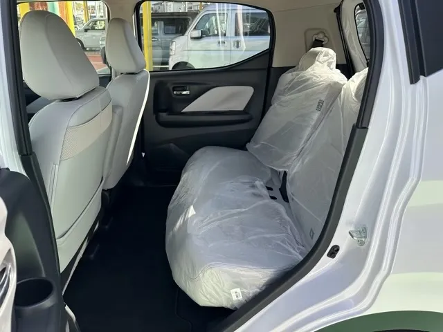 eKクロス(三菱)ＥＶ Ｐ中古車 4