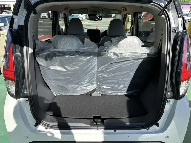 eKクロス(三菱)ＥＶ Ｐ中古車 8