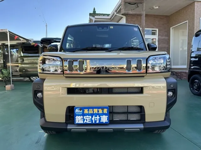 タフト(ダイハツ)G ダーククロムベンチャー届出済未使用車 18