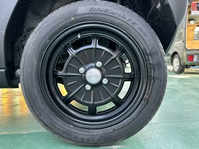 タフト(ダイハツ)G ダムド リトルD エクステリア＋ホイールセット届出済未使用車 5