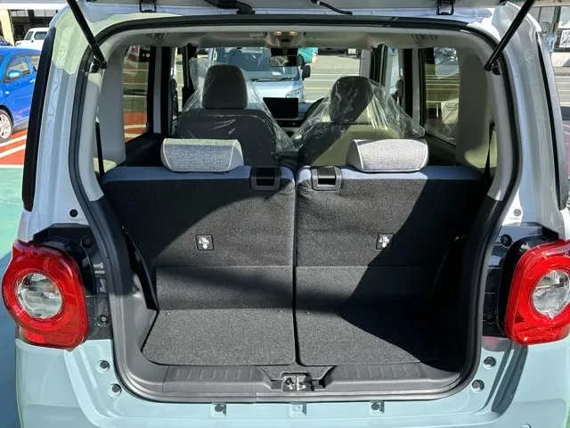 ムーヴキャンバス ストライプスG 9インチDオーディオ ダイハツ 届出済