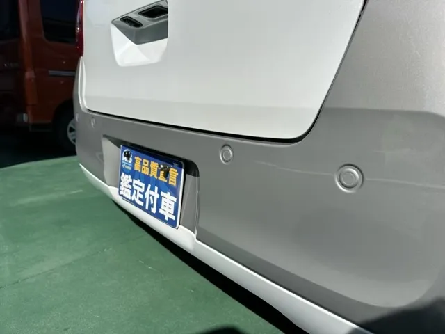 キャンバス(ダイハツ)ストライプスG ９インチDオーディオ届出済未使用車 12