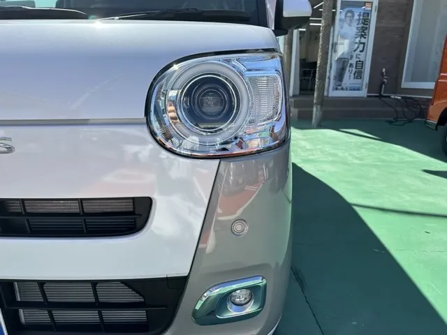 キャンバス(ダイハツ)ストライプスG ９インチDオーディオ届出済未使用車 28