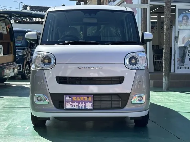 キャンバス(ダイハツ)ストライプスG ９インチDオーディオ届出済未使用車 29