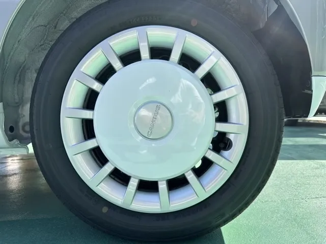 キャンバス(ダイハツ)ストライプスG ９インチDオーディオ届出済未使用車 8
