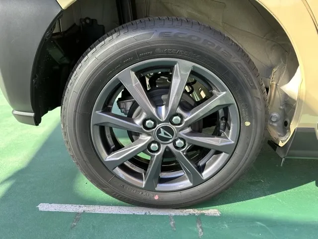 タント(ダイハツ)ファンクロス届出済未使用車 13