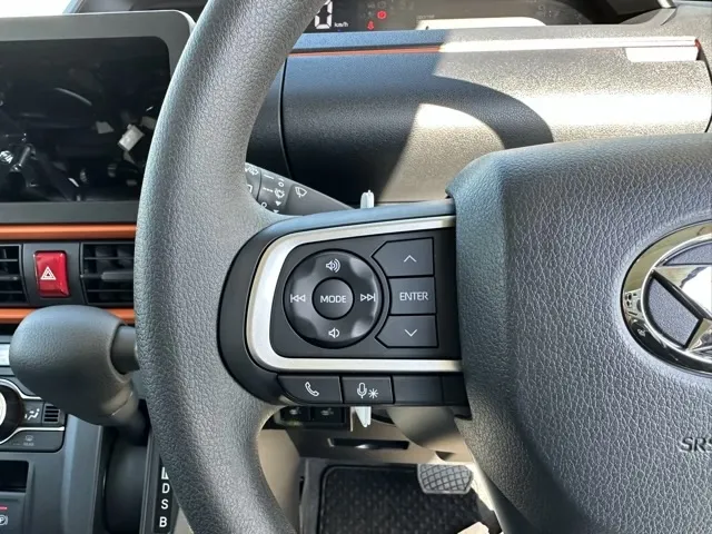 タント(ダイハツ)ファンクロス届出済未使用車 18