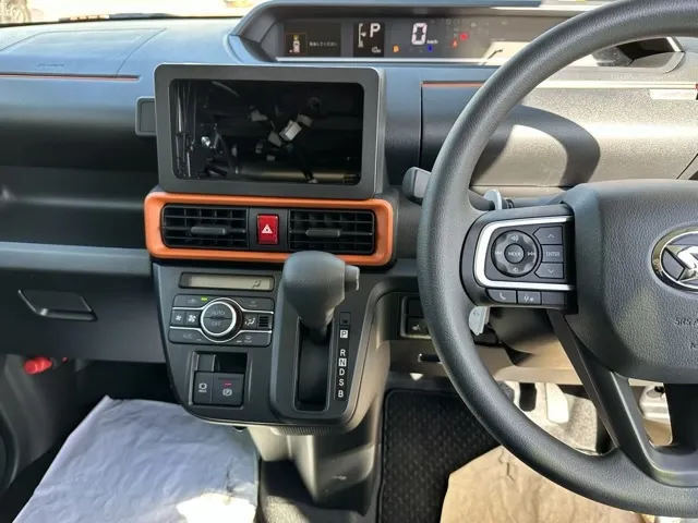 タント(ダイハツ)ファンクロス届出済未使用車 19