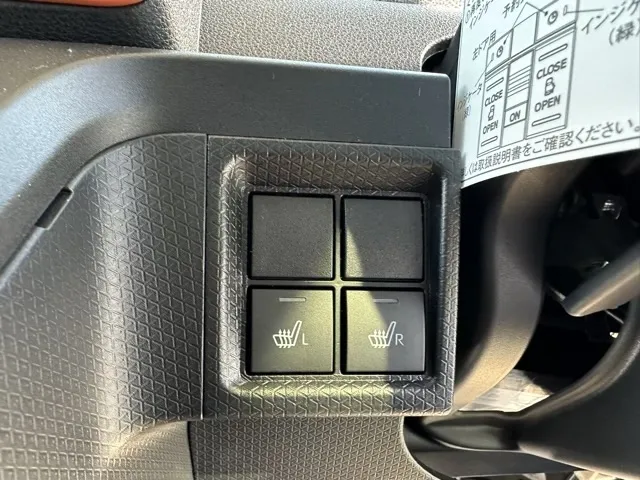 タント(ダイハツ)ファンクロス届出済未使用車 20
