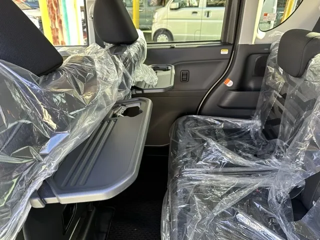 タント(ダイハツ)ファンクロス届出済未使用車 5