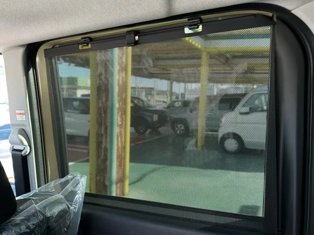 タント(ダイハツ)ファンクロス届出済未使用車 6