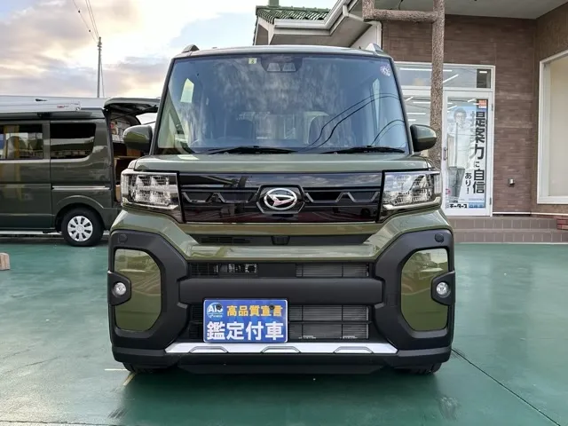 タント(ダイハツ)ファンクロスターボ届出済未使用車 29