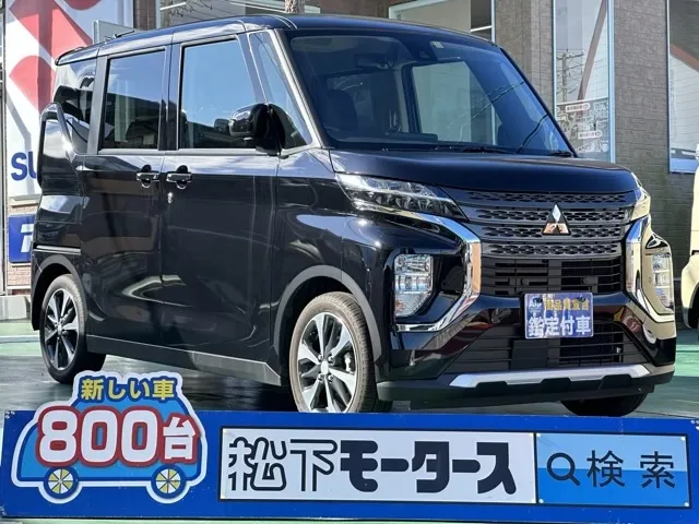 eKクロススペース(三菱)Ｇ　プラスエディションディーラ-試乗車 0