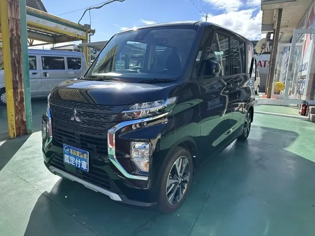 eKクロススペース(三菱)Ｇ　プラスエディションディーラ-試乗車 1