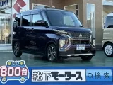 三菱eKクロススペース アラビュー付きで駐車楽々♪[NO:14502]