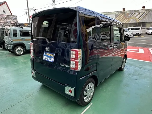 ウェイク(ダイハツ)ＬスペシャルリミテッドＳＡⅢ中古車 10