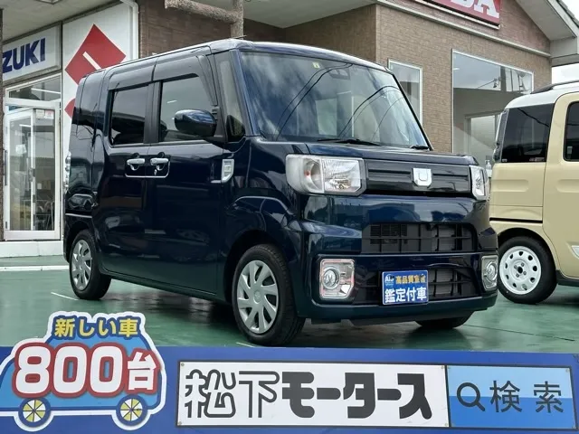 ウェイク(ダイハツ)ＬスペシャルリミテッドＳＡⅢ中古車 0