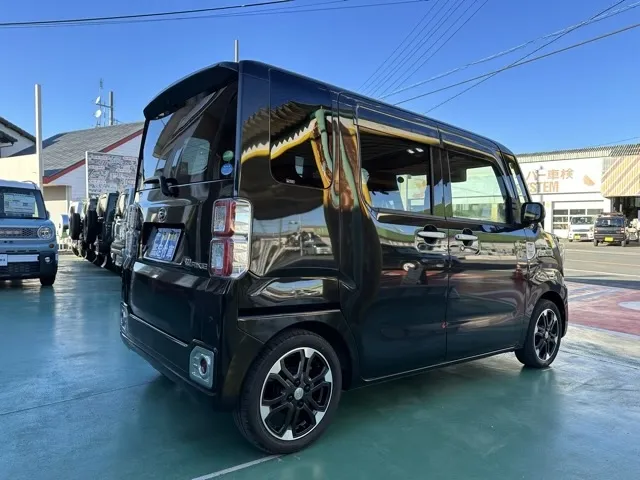 ウェイク(ダイハツ)GターボリミテッドＳＡⅢ中古車 9