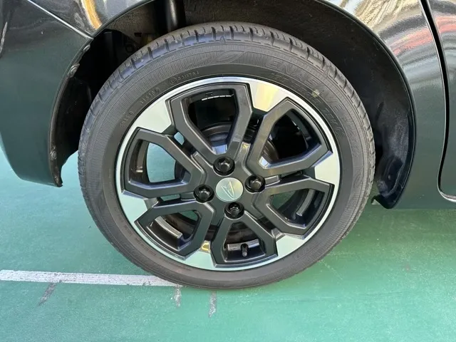 ウェイク(ダイハツ)GターボリミテッドＳＡⅢ中古車 10