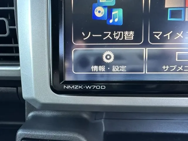 ウェイク(ダイハツ)GターボリミテッドＳＡⅢ中古車 19