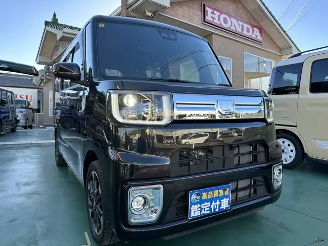 ウェイク(ダイハツ)GターボリミテッドＳＡⅢ中古車 24