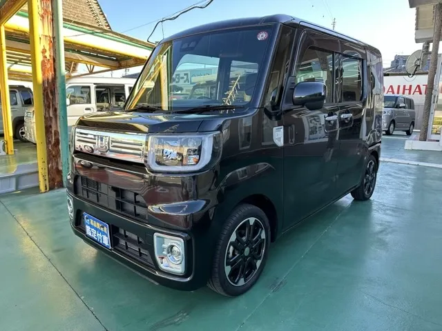 ウェイク(ダイハツ)GターボリミテッドＳＡⅢ中古車 1
