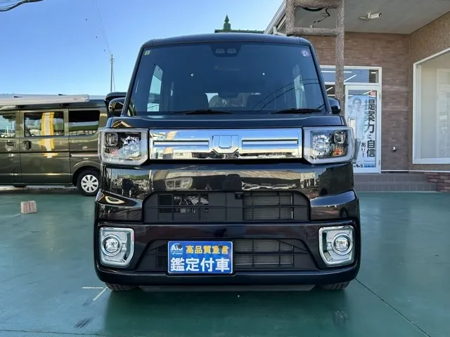 ウェイク(ダイハツ)GターボリミテッドＳＡⅢ中古車 29