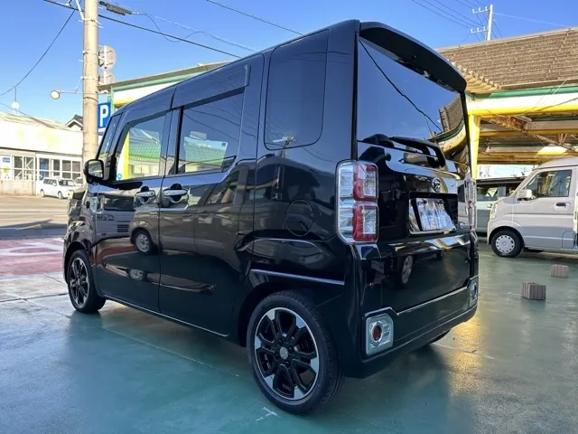 ウェイク(ダイハツ)GターボリミテッドＳＡⅢ中古車 2