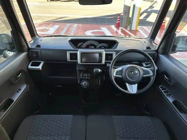 ウェイク(ダイハツ)GターボリミテッドＳＡⅢ中古車 5