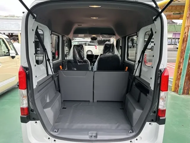 N-VAN(ホンダ)Gタイプ AT届出済未使用車 9