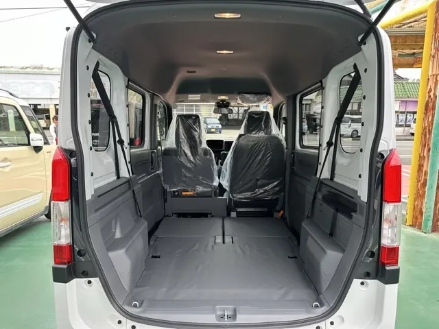 N-VAN(ホンダ)Gタイプ AT届出済未使用車 10