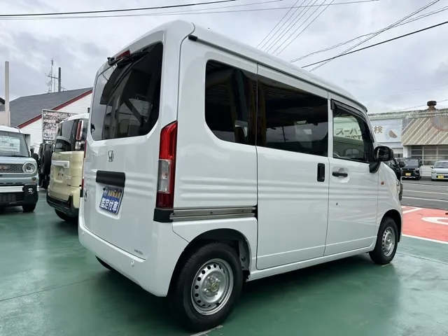 N-VAN(ホンダ)Gタイプ AT届出済未使用車 11