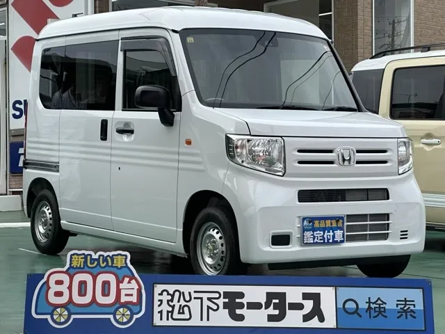 N-VAN(ホンダ)Gタイプ AT届出済未使用車 0