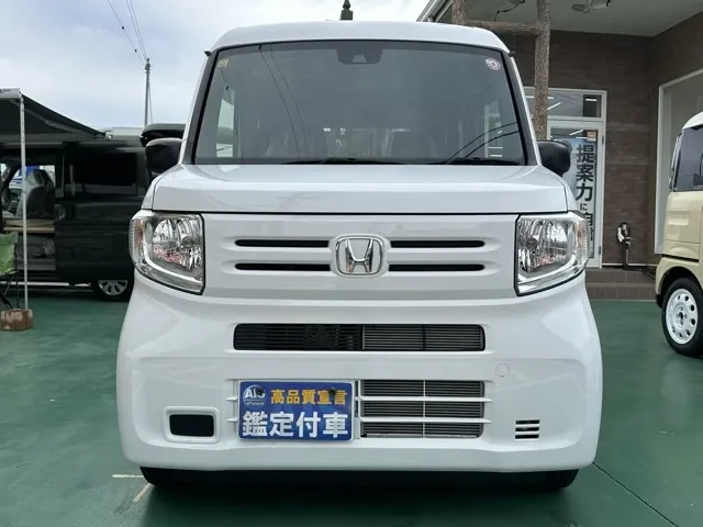 N-VAN(ホンダ)Gタイプ AT届出済未使用車 22